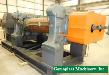 26″ x 80″ Farrel Mill, Item # 1197