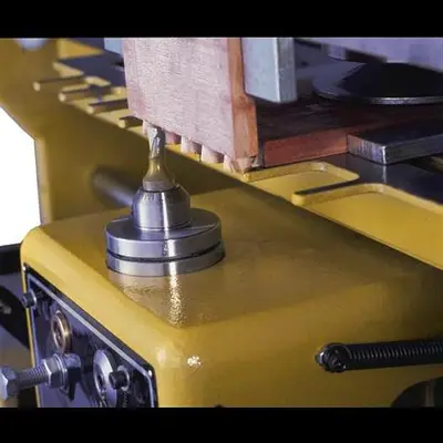 NEW POWERMATIC DT45