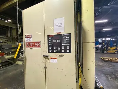 USED BUTLER SE38D