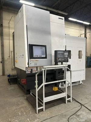 USED 2017 OKUMA VTM-100