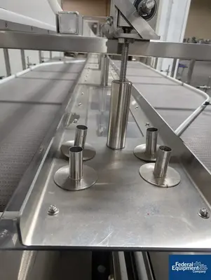 USED Barry Wehmiller 72" x 175" Accumulation Conveyor