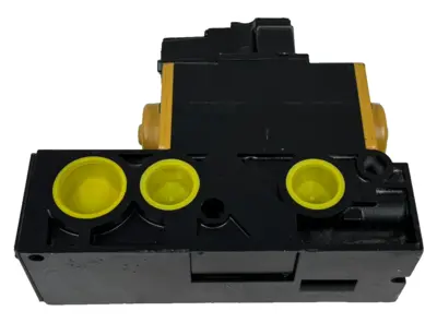 NEW PARKER HHB2087501L SOLENOID VALVE 35-150PSIG 100/120V 50/60HZ 7.2W