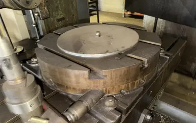 Used YODER N/A Horizontal Table Type Boring Mills Ohio US | G-2000, Inc. #1230410