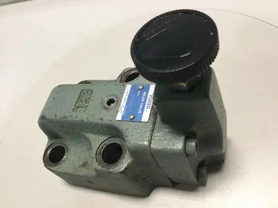 USED YUKEN BG-06-3290