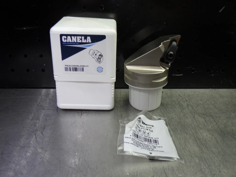 New | in-Stock CANELA _UNKNOWN_ Tooling & Accessories (Other) Michigan US | Superior Machine & Tool Inc #300781