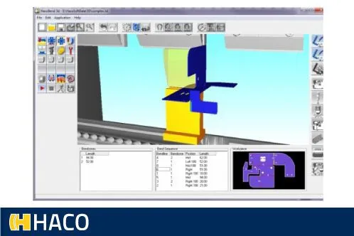 Haco – Hacobend 3D
