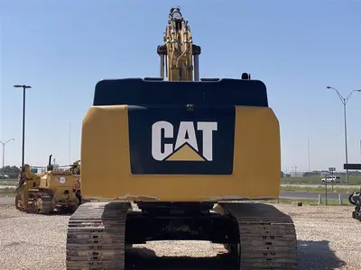 Used 2014 Caterpillar 349EL Excavators Texas US | Rubbl #994186