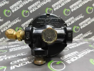 Bailey Controls AS1100 Pneumatic Controller with Pressure Regulator 67R19 Used