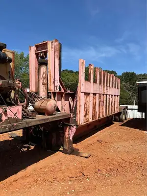 Used 1994 Aljon Impact V Crushers Texas US | RyCat Machinery #1388468