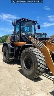 Used 2024 CASE 721G Wheel Loaders Maryland US | Core Equipment Group #1502019