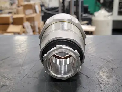 NEW CROUSE-HINDS TECK150-12