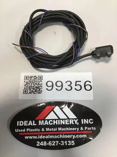 Used OMRON E3T-ST11 Sensors Michigan US | Ideal Machinery #705402