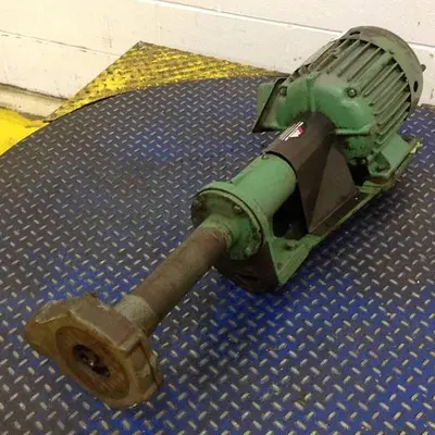 USED GUSHER RL-L-+2-CM
