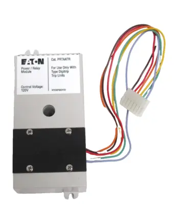 NEW EATON PRTAATR DIGITRIP RMS ATR 120V 1267C14G01