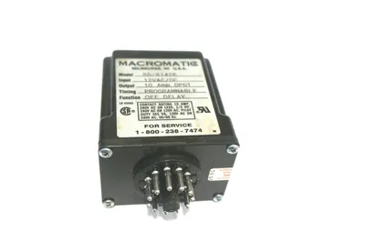 NEW MACROMATIC SS-61426 RELAY SS61426