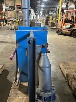 2004 GALA PAK7 Reprocessing Equipment, Pelletizers - Strand | Mark One Machinery (33)