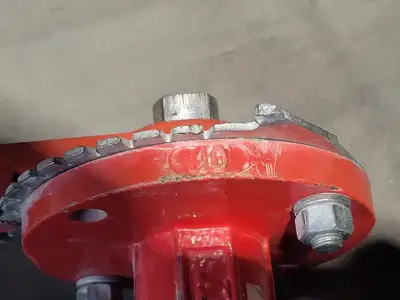 10" Butterfly Valve