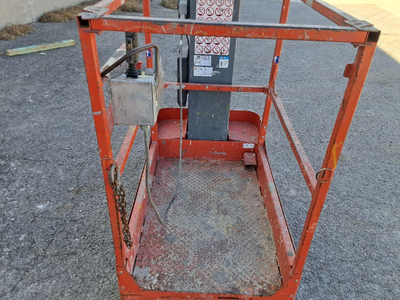 Used 2017 Skyjack SJ16 Manlifts Texas US | Stack Equipment #1498181