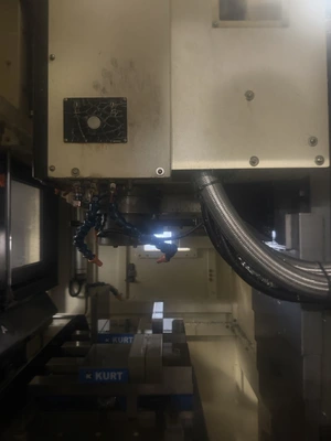 Used 2015 YCM NXV560A-APC Vertical Machining Centers California US | Revelation Machinery #1424357