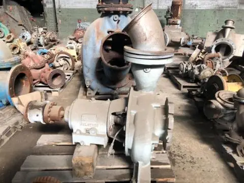 Used AHLSTROM 3202 Pumps | Surplus Paper Equipment #1093850