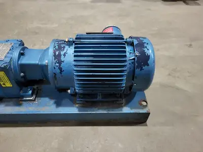 Used MOYNO 6P1 SSD 3AAA Parts (Hydraulics and Pneumatics) British Columbia CA | Lenmark #258361