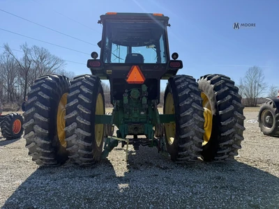 Used JOHN DEERE 4850 Agricultural Tractors Tennessee US | Moore Equipment #1517284
