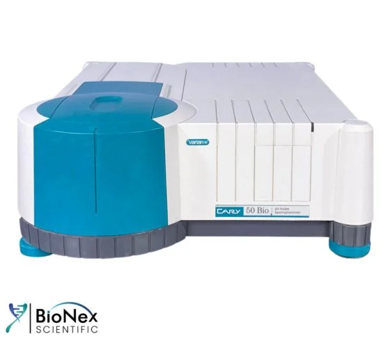 Used VARIAN CARY 50 Flame Photometers New Jersey US | Bionex Scientific LLC #799616