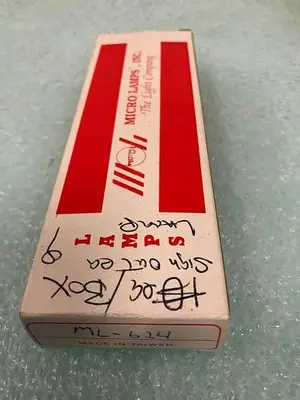MICROLAMPS ML-624