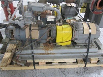 Used SC _UNKNOWN_ Vacuum Pumps Connecticut US | DMC Industries #1281961
