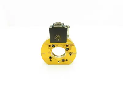ATI Industrial Automation KF14T QC021T Robotic Tool Changer with 19 pin 3A 50VDC