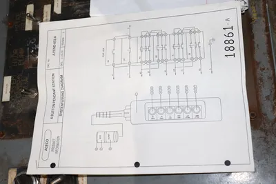Munck 7.5 Ton 2 Speed Cable Type Hoist
