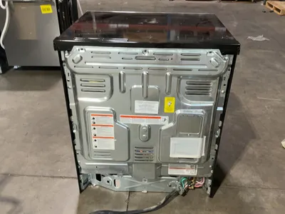 Used FRIGIDAIRE GALLERY GCFI3070BFA Commercial Ranges Michigan US | Miedema Asset Management Group #1320892