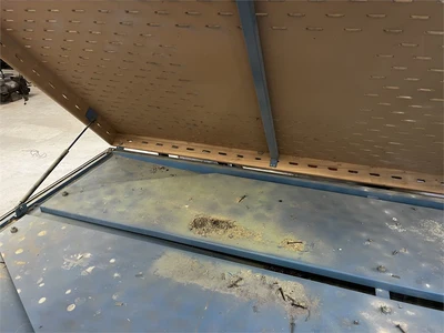 Used DENRAY 7200B Downdraft Tables California US | MachineryMax #1311954