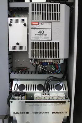 USED 2012 HAAS VF-8/40