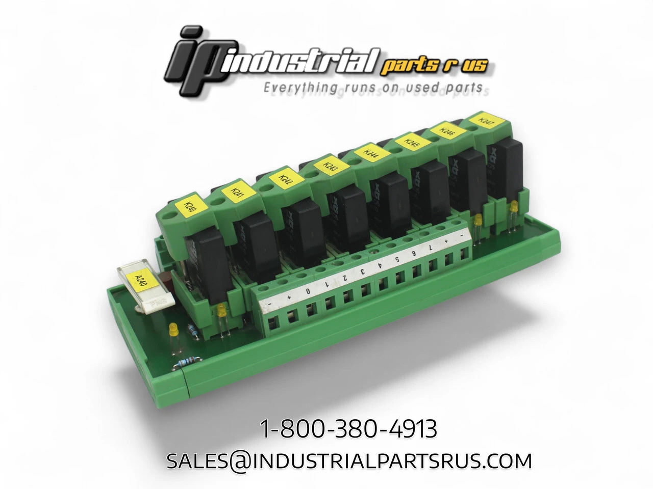 USED PHOENIX CONTACT UMK-8 OM-R/MF/MKDS/P