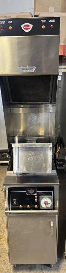 USED WELLS WVAE-55F