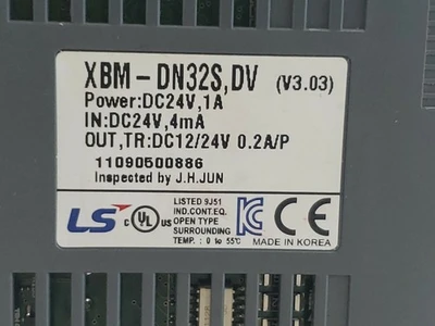 USED LS XBM-DN32S,DV
