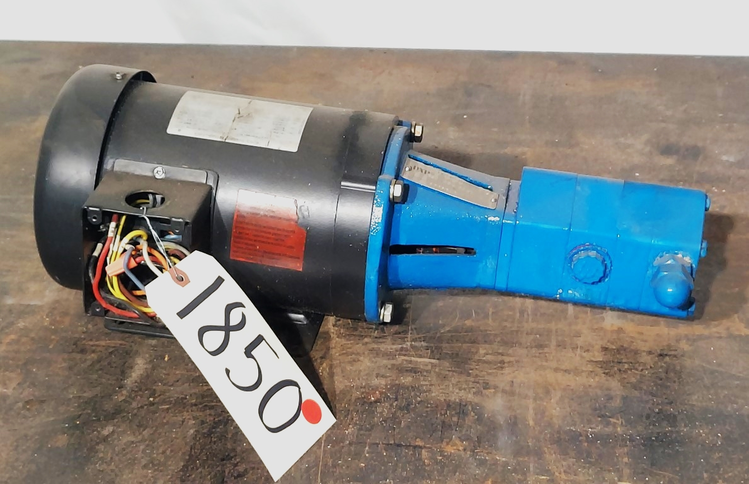 Used _UNKNOWN_ _UNKNOWN_ Rotary Pumps West Virginia US | Cooper Industries #1409380