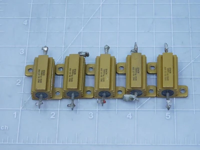 Used DALE _UNKNOWN_ Resistors | OCO Industrial #1667779