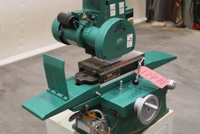 Grizzly 6′ x 12″ Hand Surface Grinder, Model 65963 Single Phase