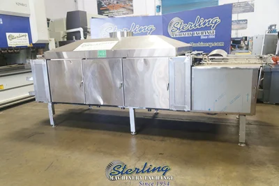 Used J &AMP; L TCO-400 Tortilla Equipment California US | Sterling Machinery Exchange #1467663