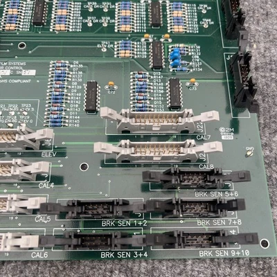 Used Technical Film System 155-0920-01 Printed Circuit Boards (PCB) California US | Davliegogo LLC #1707754