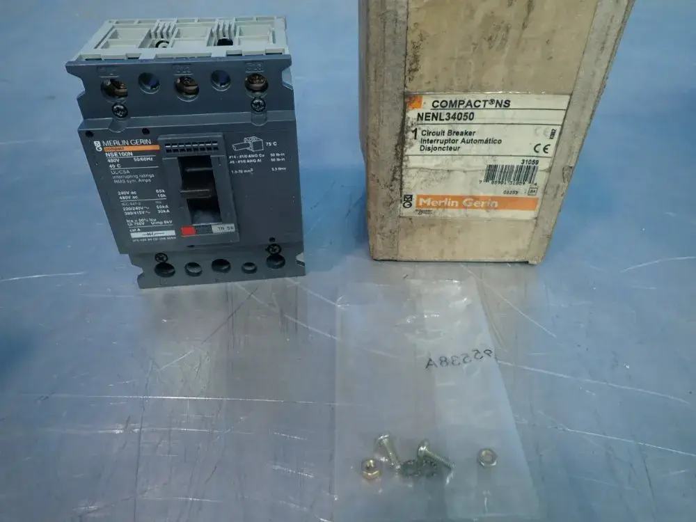 NEW MERLIN GERLIN NENL34050
