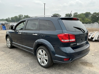 Used 2014 DODGE JOURNEY LIMITED SUVs Michigan US | Miedema Asset Management Group #1316063