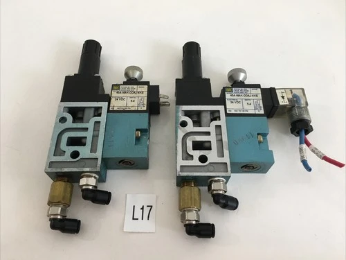 Used Mac 45A-MAK-DDAJ-4KE PLC Processors Indiana US | J&J Industrial Supply #497480