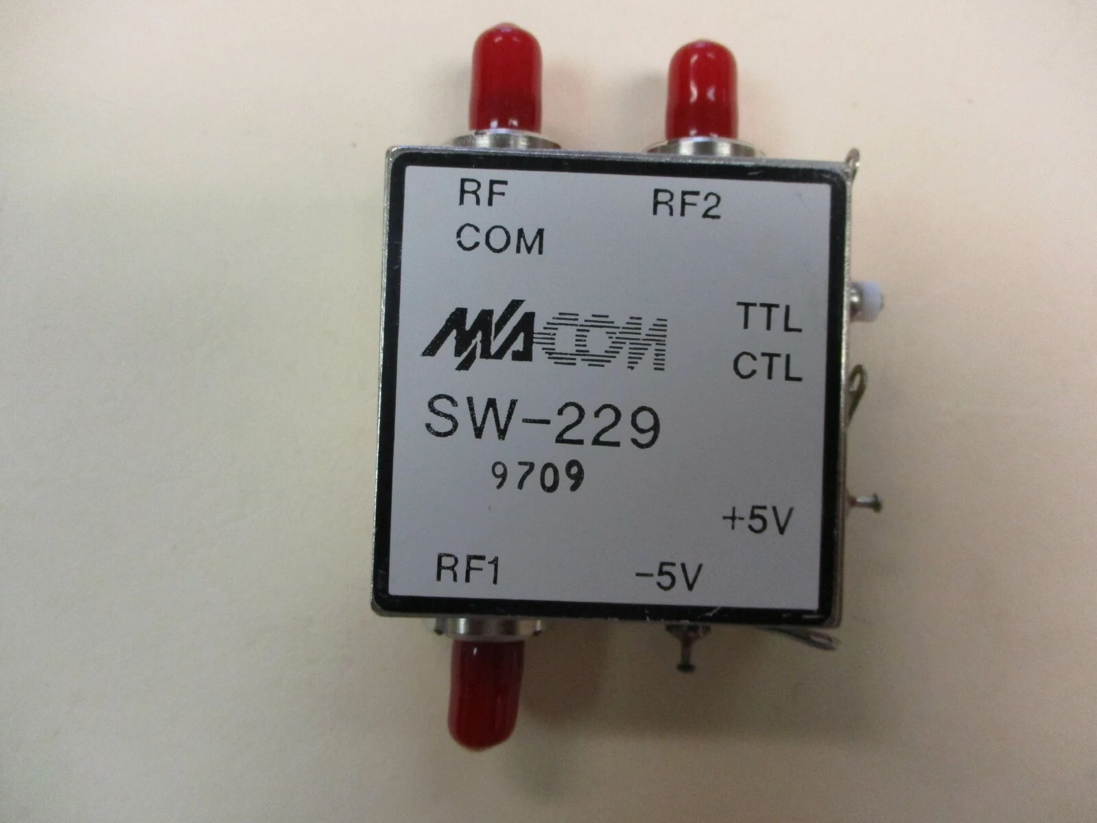 USED M/A-COM SW-229