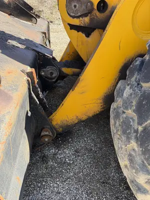 Used 2006 JCB 456ZX Wheel Loaders Indiana US | Proxy Equipment #1388902