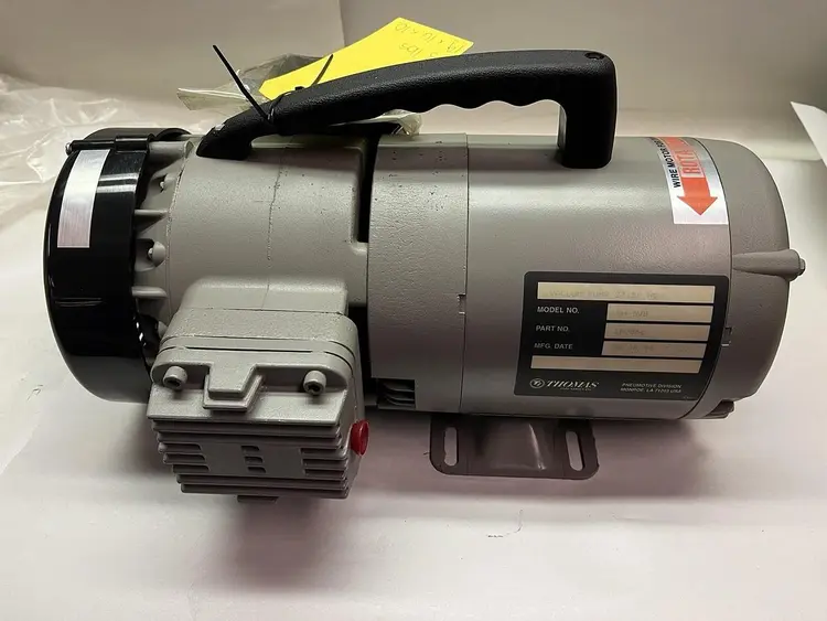 New | in-Stock THOMAS 160866 Vacuum Pumps Ohio US | Surplus Asset Holdings #1226260