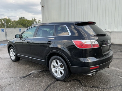 Used 2012 MAZDA CX-9 SUVs Michigan US | Miedema Asset Management Group #1413877