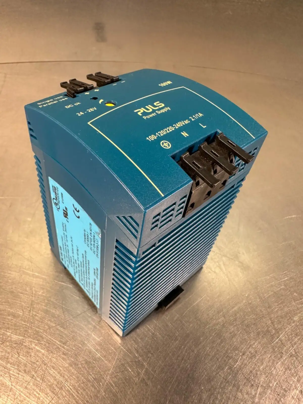 USED PULS Puls ML100.109